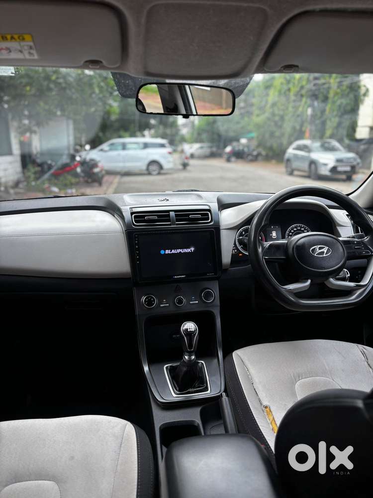 Hyundai Creta 1.5 Ex Diesel, 2021, Diesel