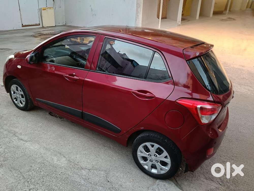 Hyundai Grand I10 1.2 Kappa Magna At, 2017, Petrol