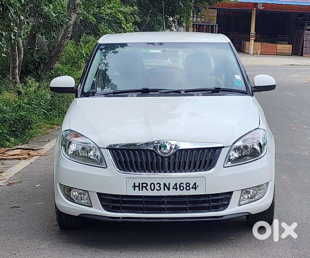 Skoda Fabia 1.2 Mpi Elegance, 2012, Petrol