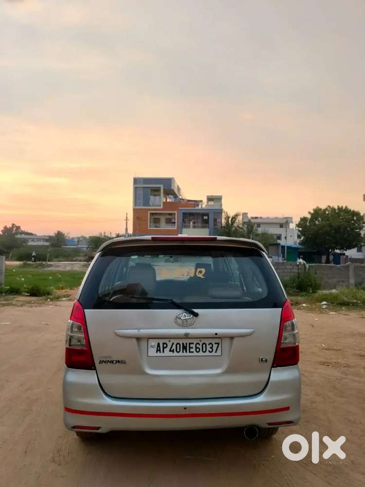 Toyota Innova 2.5 2008