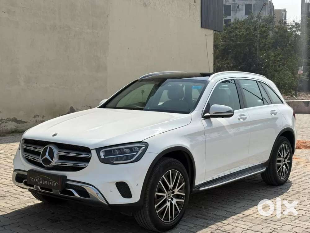 Mercedes-benz Glc Class 200, 2022, Petrol