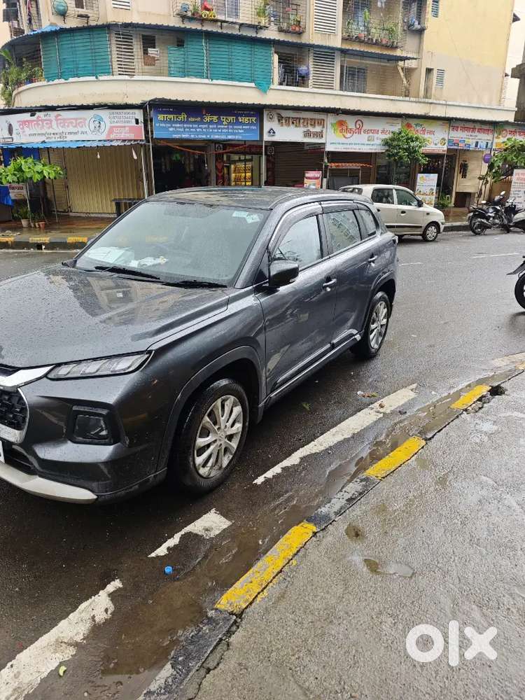 Maruti Suzuki Vitara 2024 Cng Hybrid