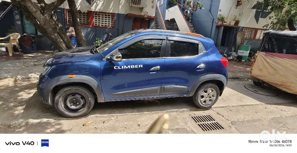 Renault Kwid 2017