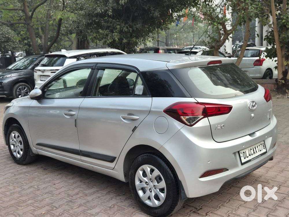 Hyundai I20 Sportz 1.2 Mt, 2016, Petrol
