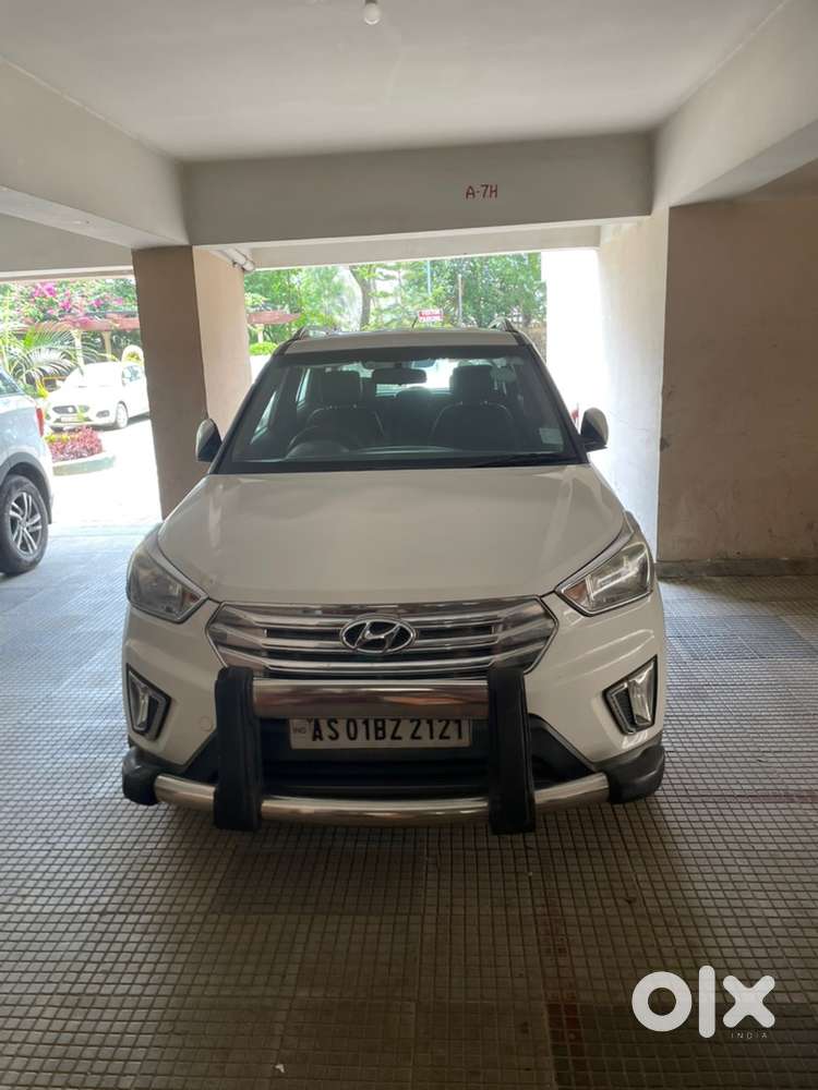Hyundai Creta Petrol Manual 2016