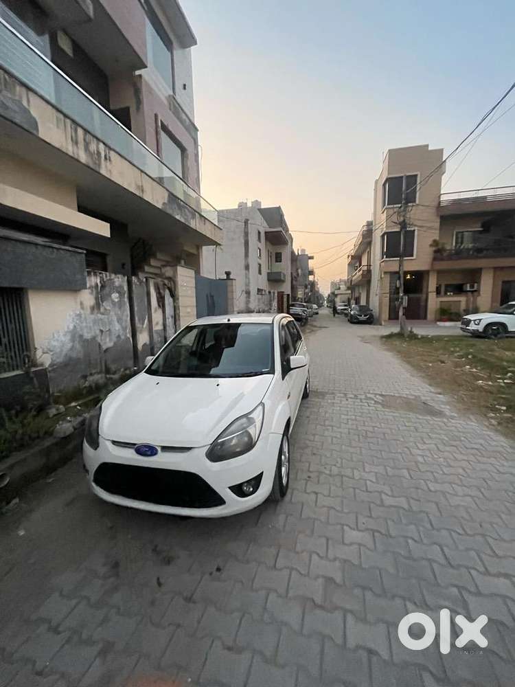 Ford Diesel Car 2012