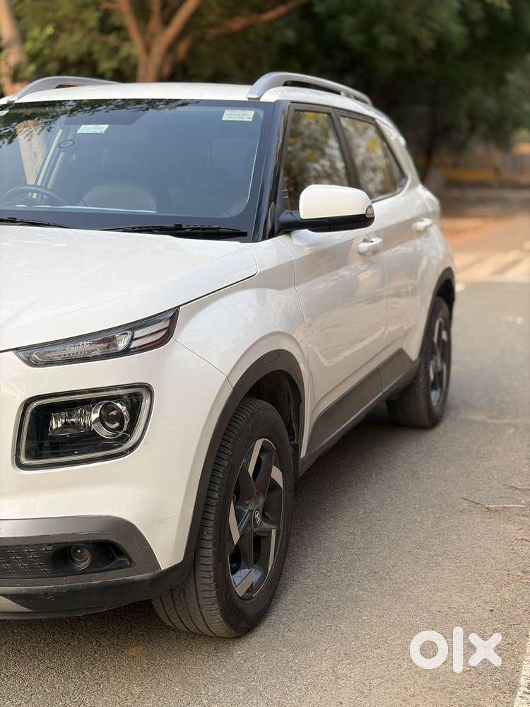 Hyundai Venue 1.4 Crdi Sx, 2020, Diesel