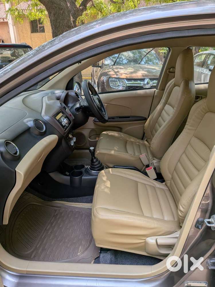 Honda Amaze 2014 Petrol