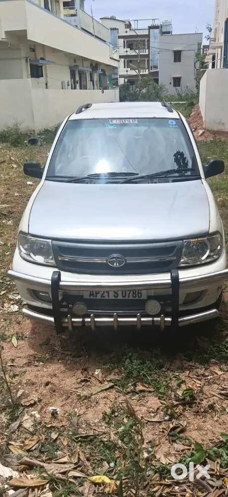 Tata Safari 2008 Diesel Well Maintained Rc Expired