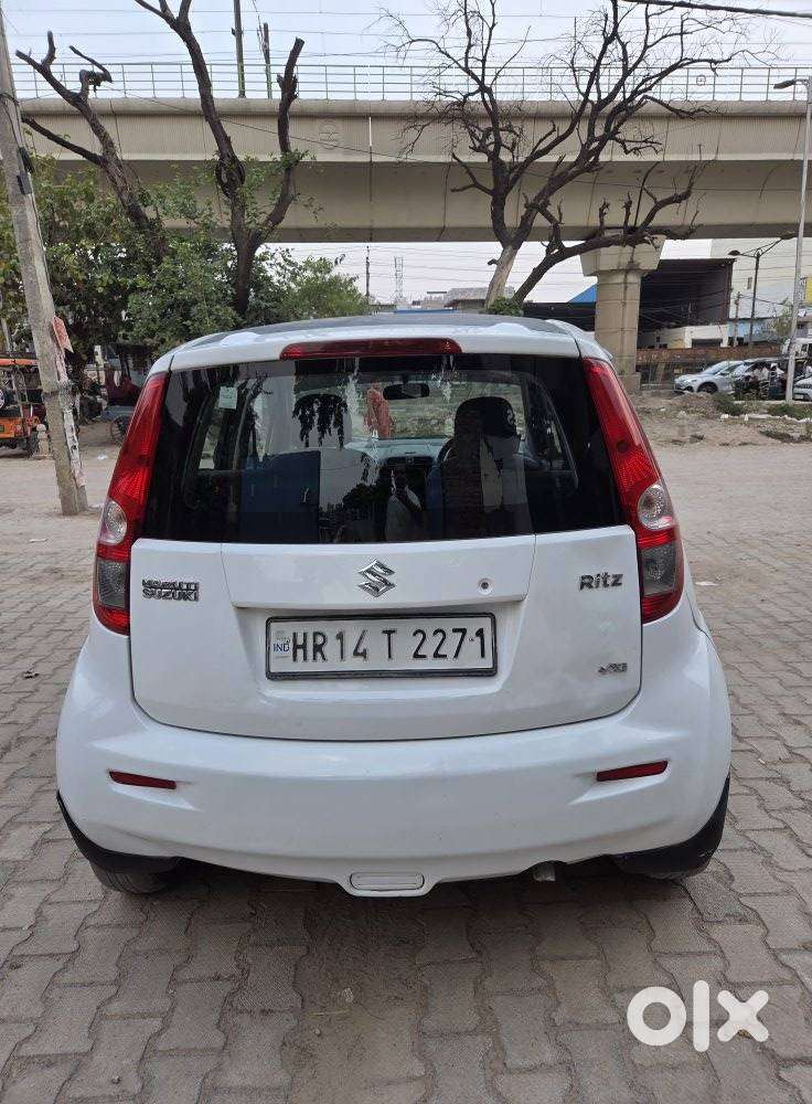 Maruti Suzuki Ritz Vxi, 2016, Cng & Hybrids