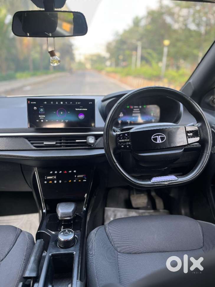 Tata Nexon Ev Fearless Mr, 2023, Electric