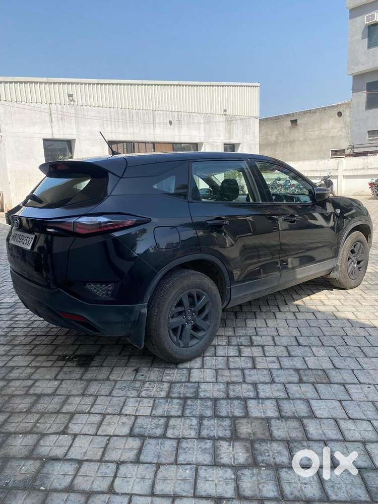 Tata Harrier Xt+ Dark Edition 2022 Diesel Well Maintained