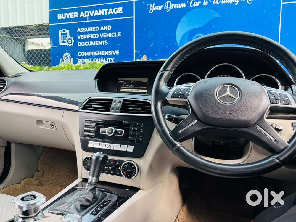 Mercedes-benz C-class 2.0 220d, 2014, Diesel