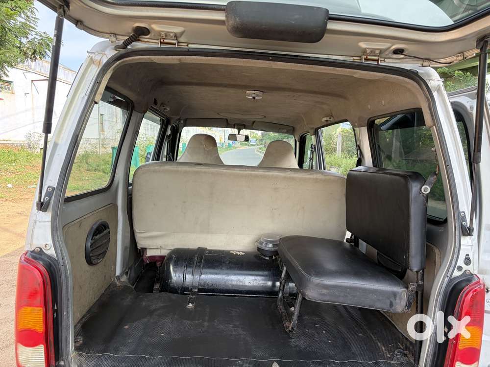 Maruti Suzuki Eeco Smiles 7 Seater Standard, 2010, Lpg