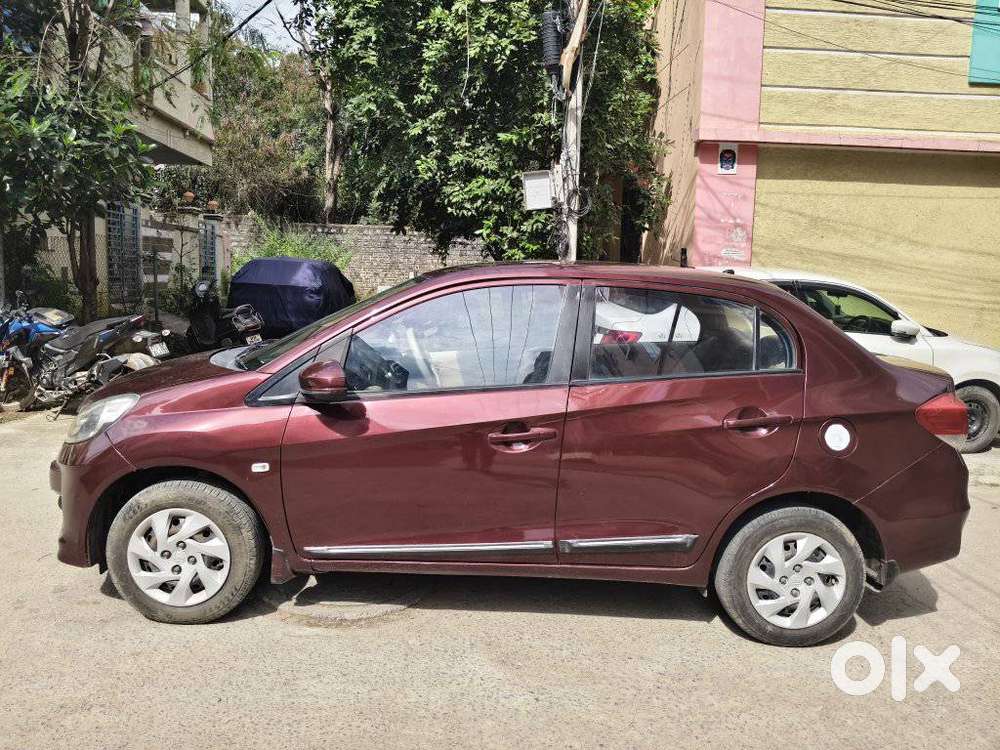 Honda Amaze Ace Edition Diesel, 2015, Diesel