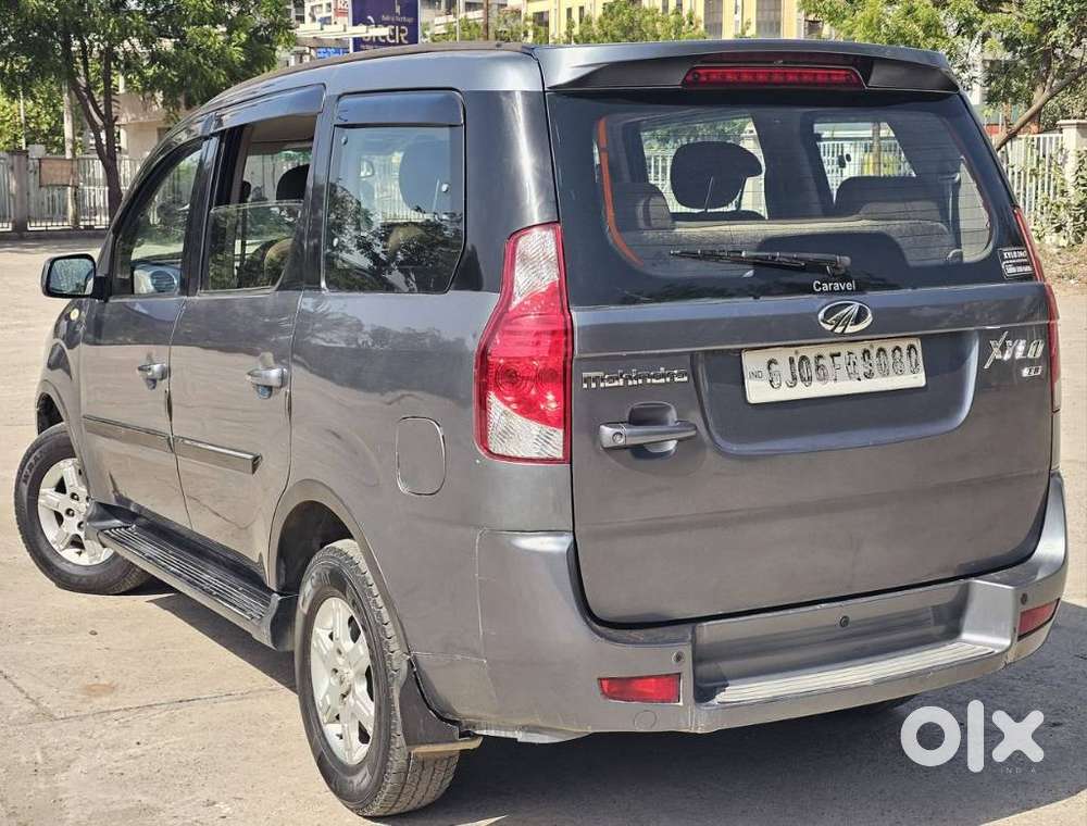 Mahindra Xylo 2012-2014 E8 Abs Airbag Bsiv, 2013, Diesel