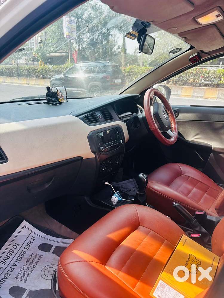 Tata Zest 2019 Petrol Good Condition