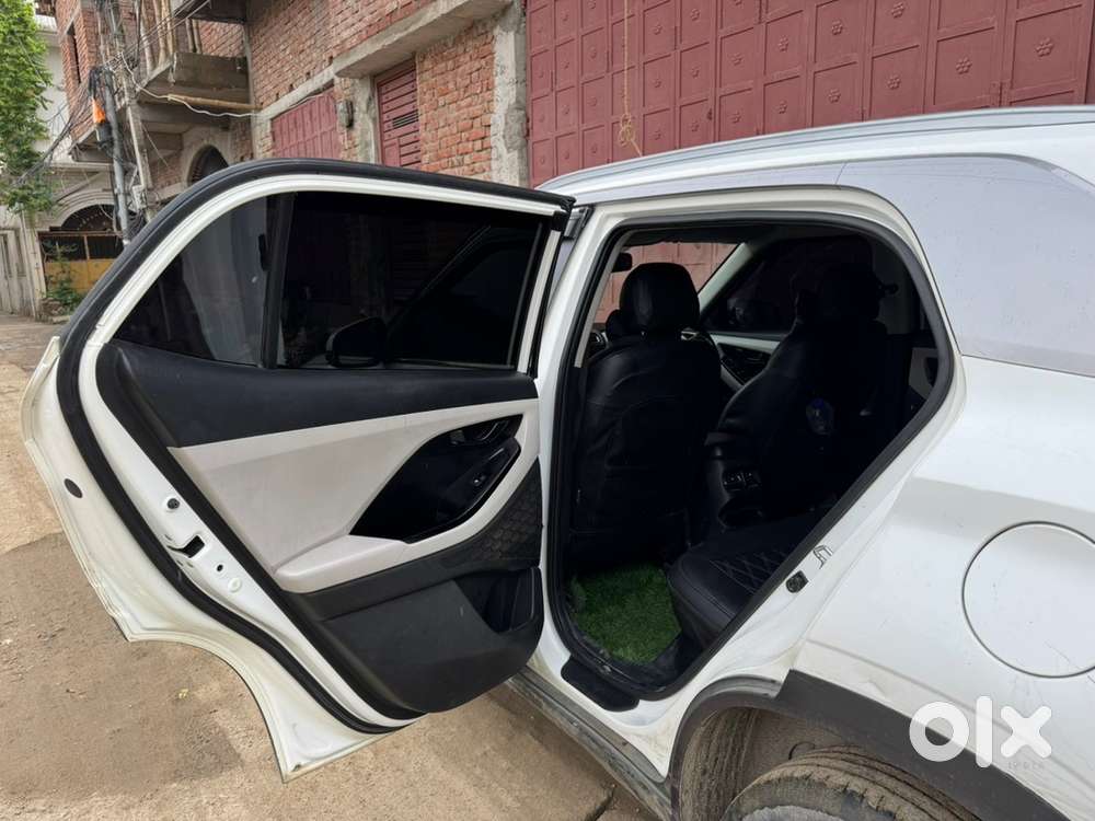 Hyundai Creta Diesel 2022 Car