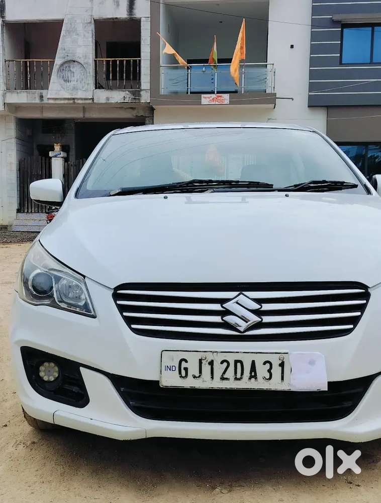 Maruti Suzuki Ciaz Vdi+ Hsvs 2017