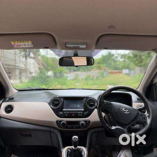 Hyundai Grand I10 Asta 1.2 Vtvt, 2017, Petrol