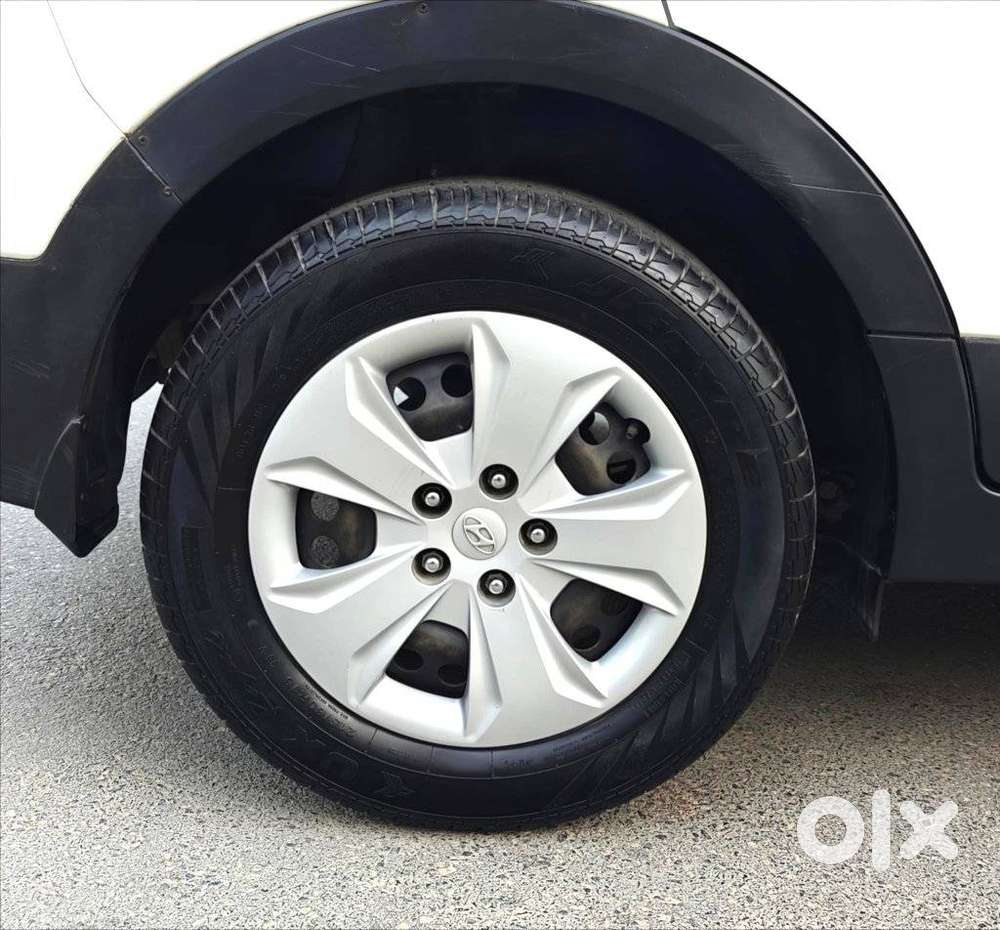 Hyundai Creta 1.4 Ex Diesel, 2018, Diesel