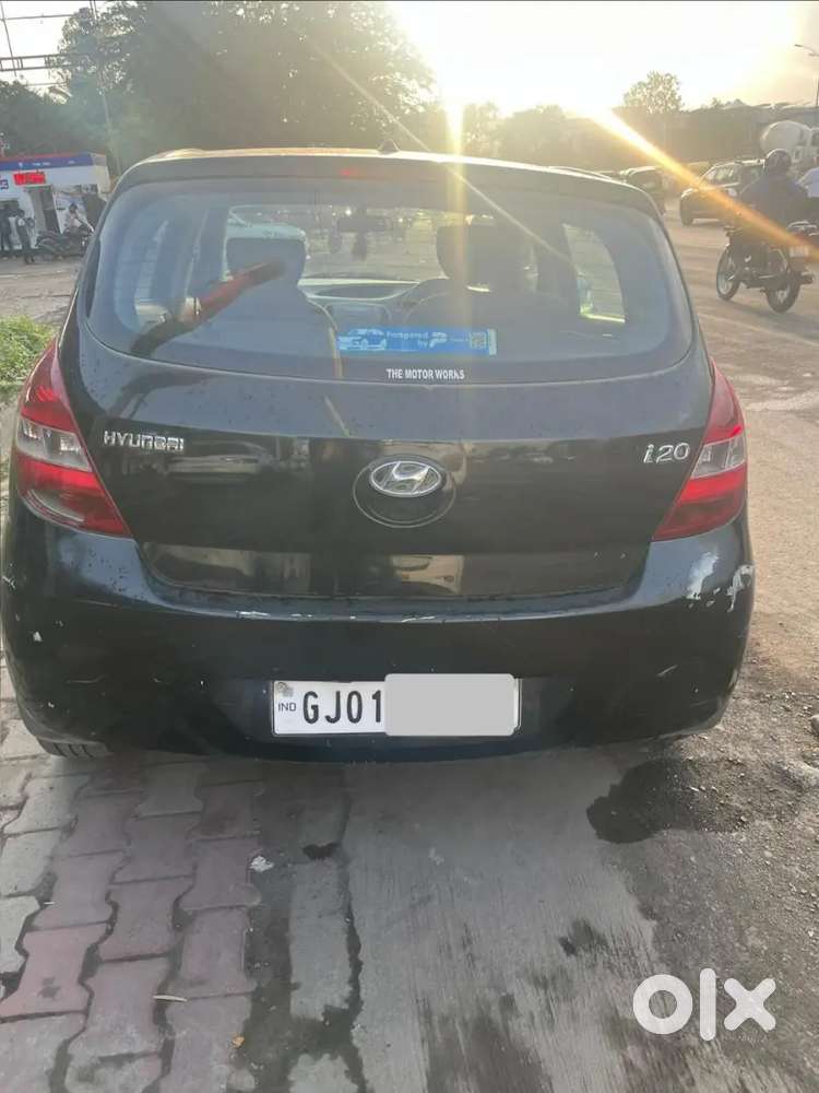 Hyundai I20 Spotz 2010 Petrol