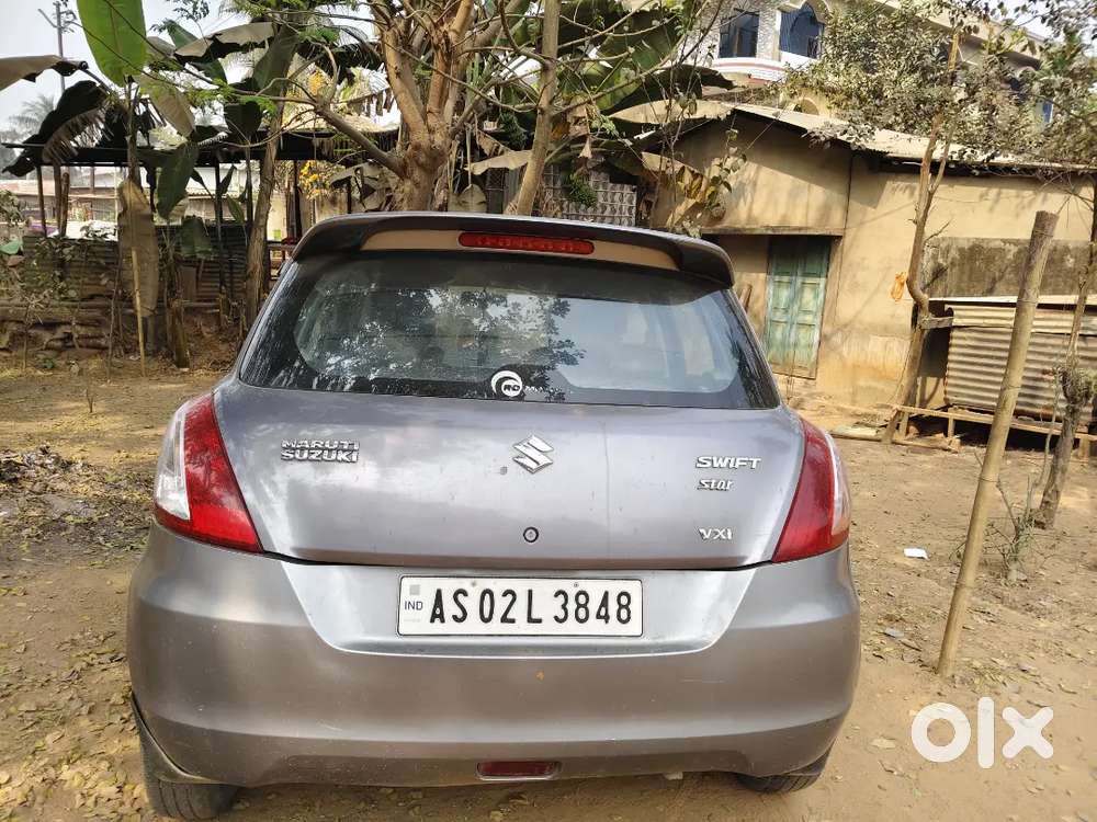 Maruti Suzuki Swift 2014