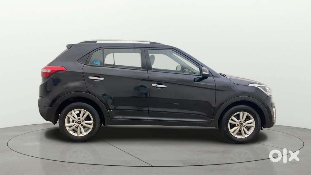 Hyundai Creta 1.6 Sx Plus Petrol, 2018, Petrol