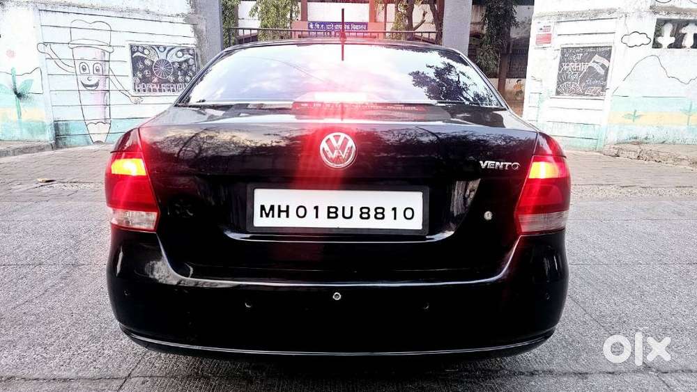 Volkswagen Vento 2010-2013 Petrol Highline, 2014, Petrol