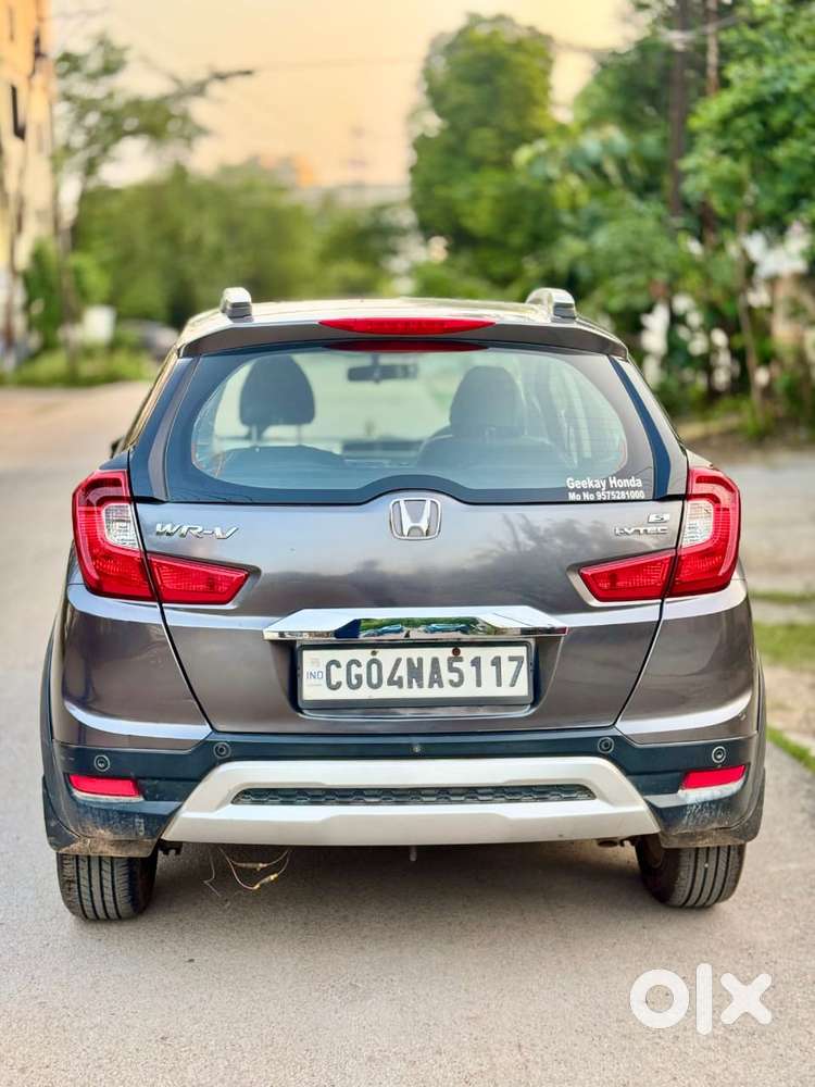 Honda Wr-v 1.5 Sv I-dtec Mt, 2020, Petrol