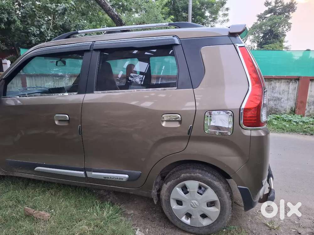 Maruti Suzuki Wagon R Zxi