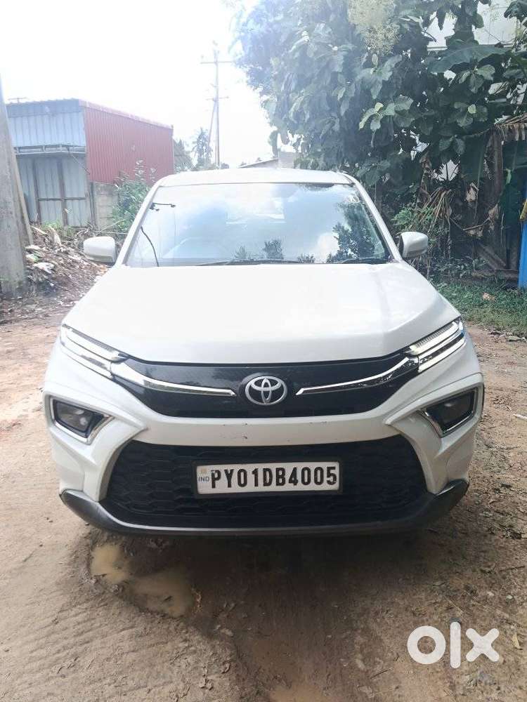 Toyota Urban Cruiser Hyryder 1.5 S Hybrid, 2024, Electric
