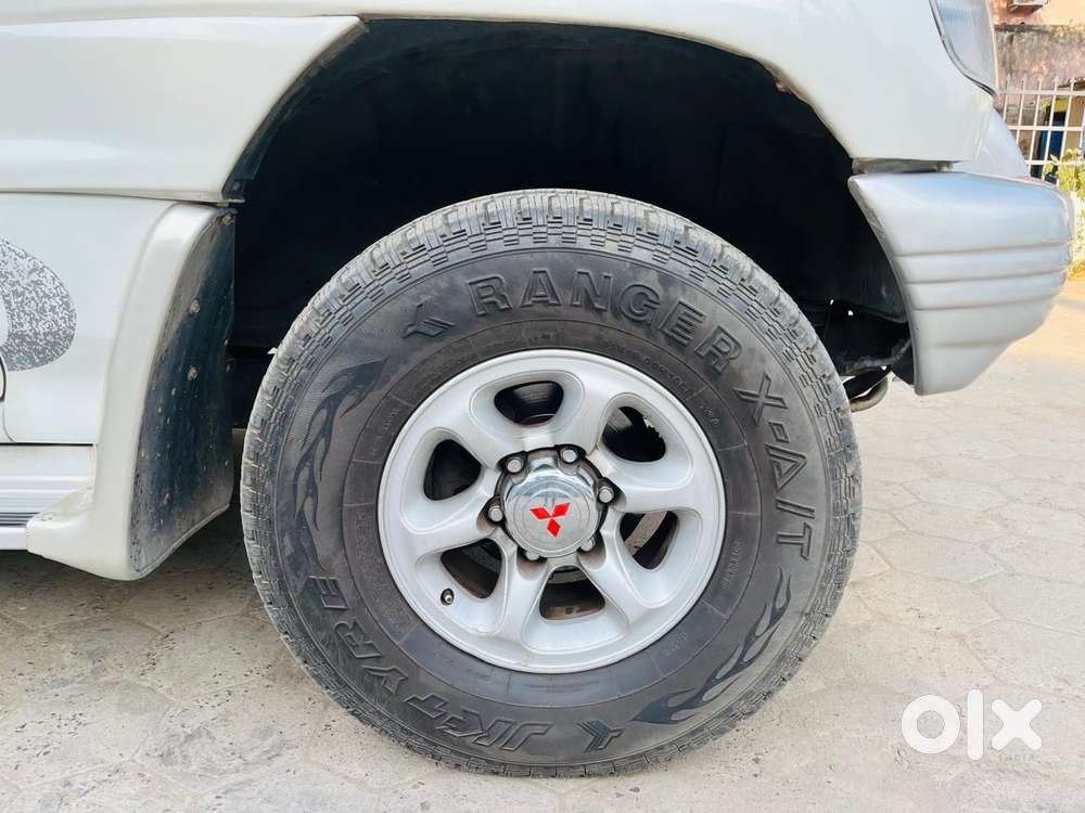 Mitsubishi Pajero Sfx 4x4, 2011, Diesel