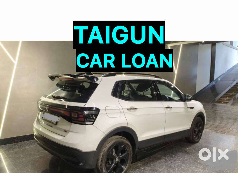 Volkswagen Taigun Gt 1.5 Tsi Mt, 2023, Petrol