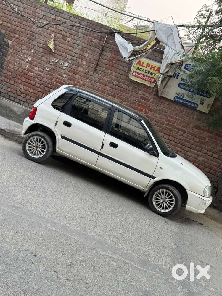 Maruti Suzuki Zen Estilo 2004 Petrol Well Maintained