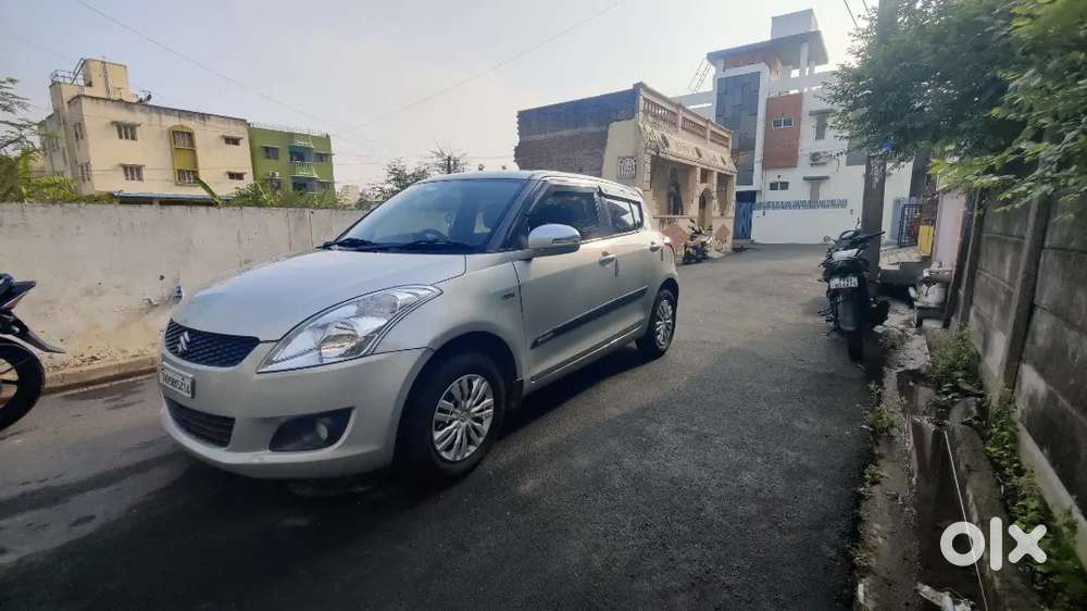 Maruti Suzuki Swift 2012 Diesel Well Maintained