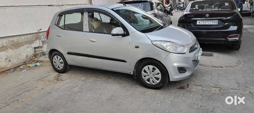 Hyundai I10 2012 Petrol Well Maintained