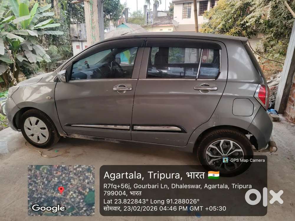 Maruti Suzuki Celerio 2019