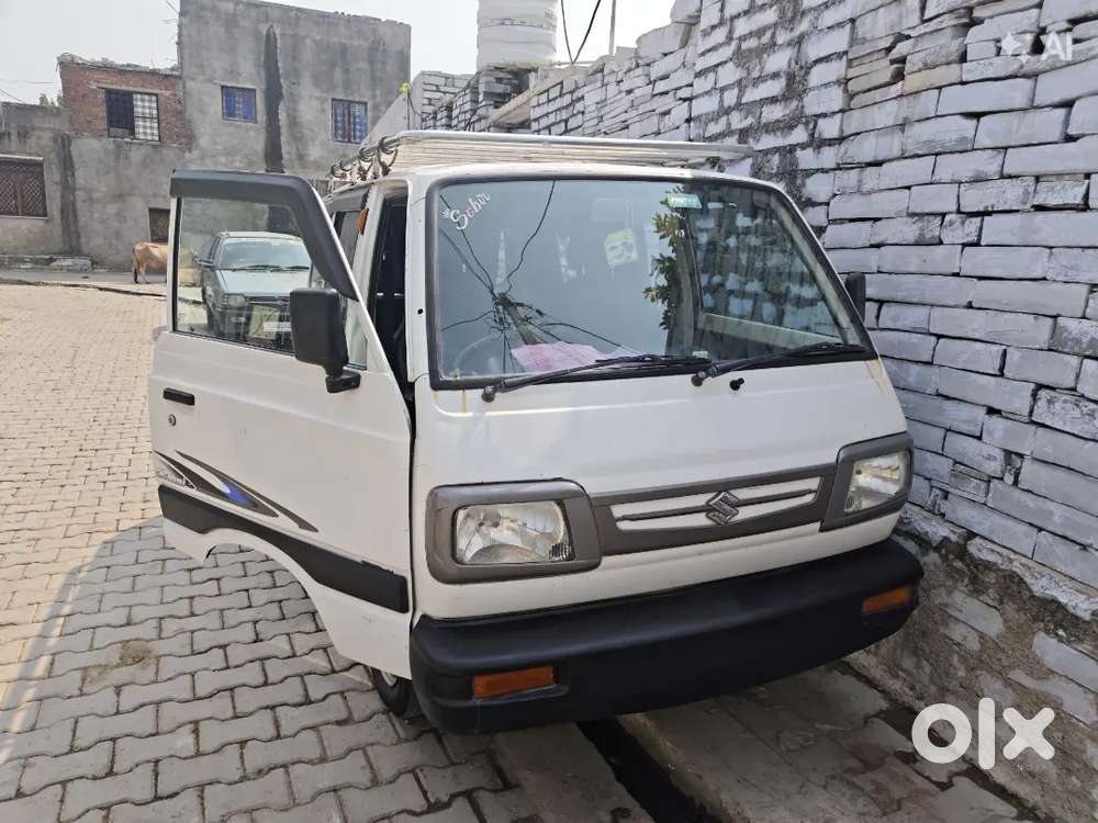Maruti Suzuki Omni 0.8 Limited 2019