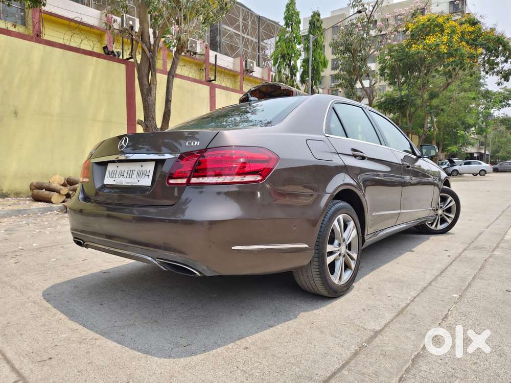 Mercedes-benz E-class E 250 Cdi Avantgarde, 2016, Diesel