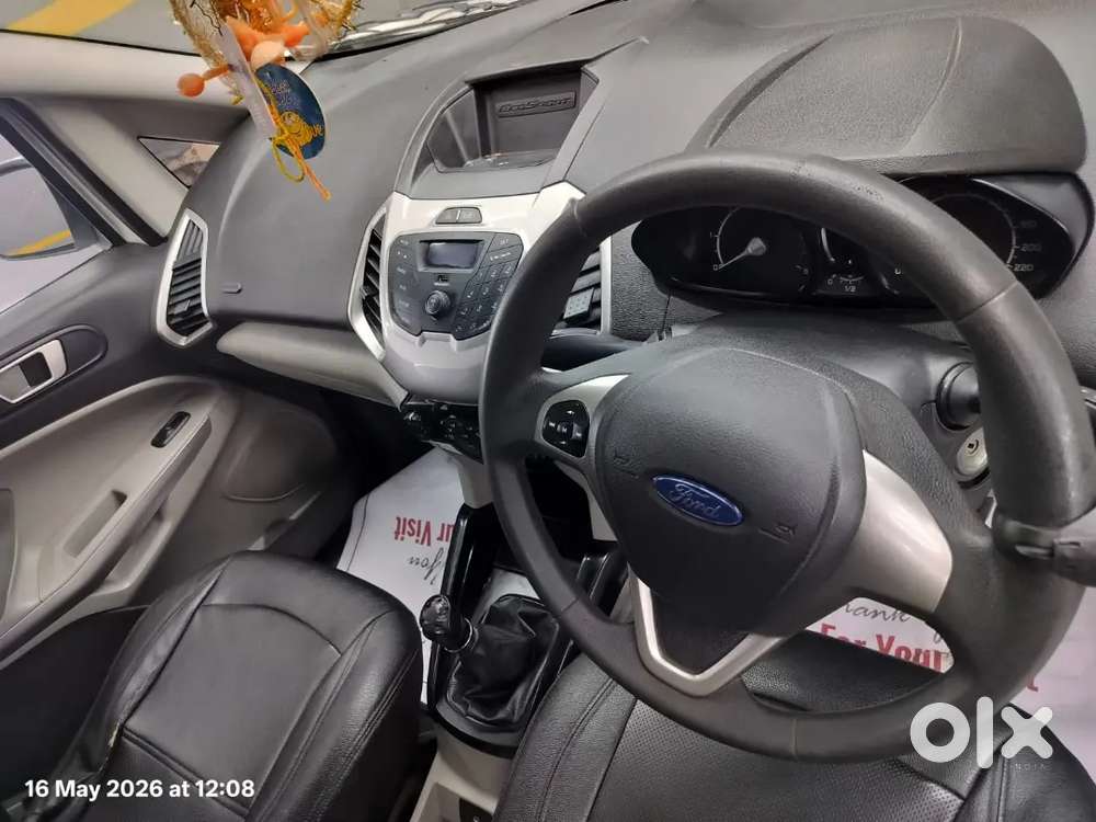 Ford Ecosport Diesel 2014