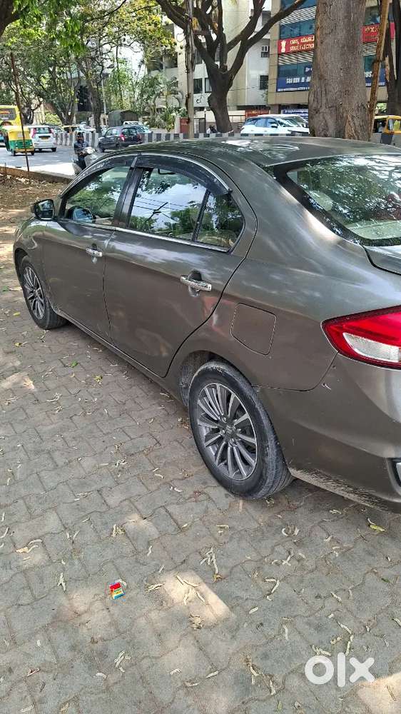 Maruti Suzuki Ciaz 2018 Diesel 101750 Km Driven