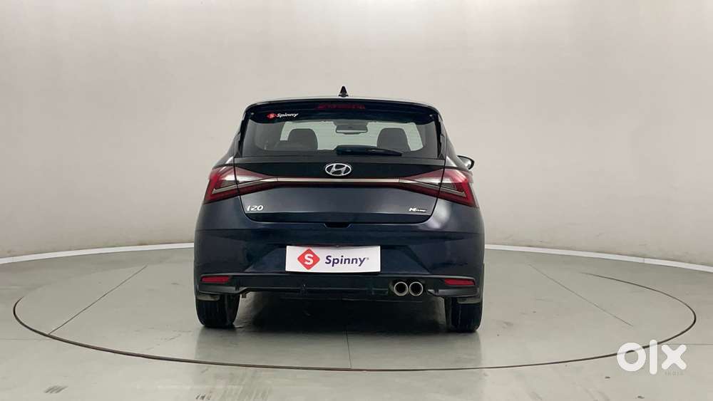 Hyundai I20 N Line N8 1.0 Turbo Dct, 2023, Petrol