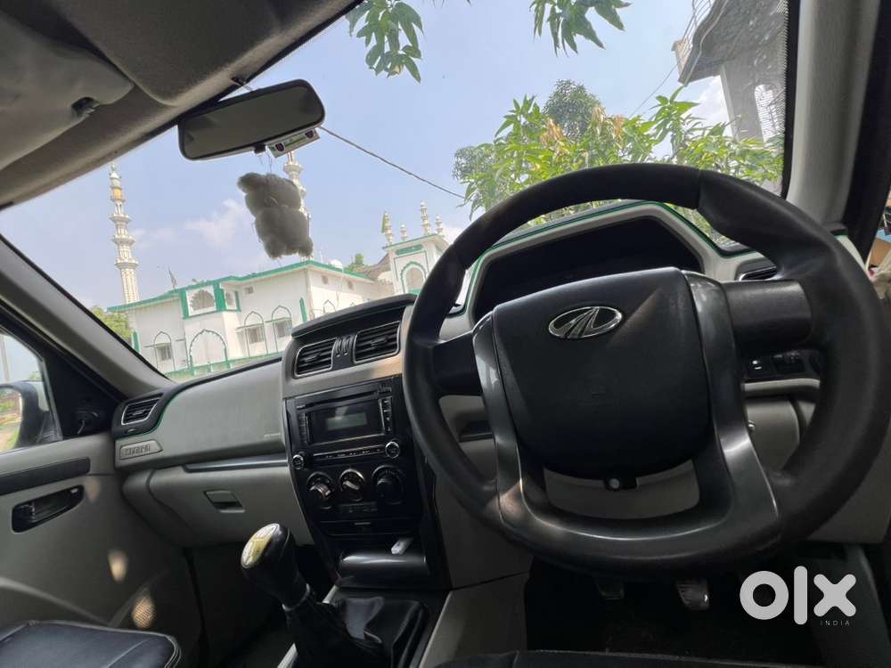 Mahindra Scorpio Diesel 2015 Model