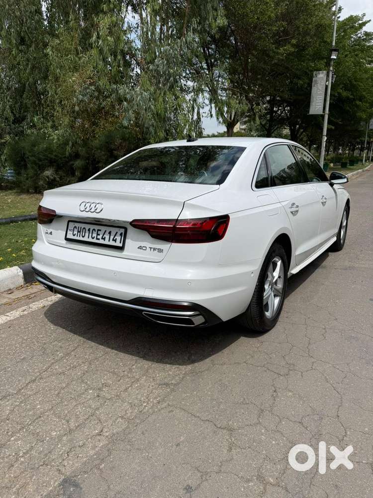 Audi A4 2.0 Technology 40 Tfsi, 2021, Petrol