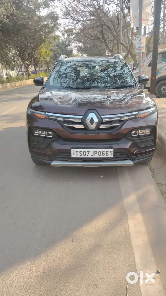Renault Kiger 2022 Petrol Automatic Well Maintained