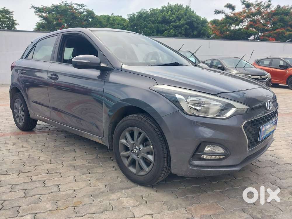 Hyundai Elite I20 1.2 Sportz Plus Vtvt, 2019, Petrol