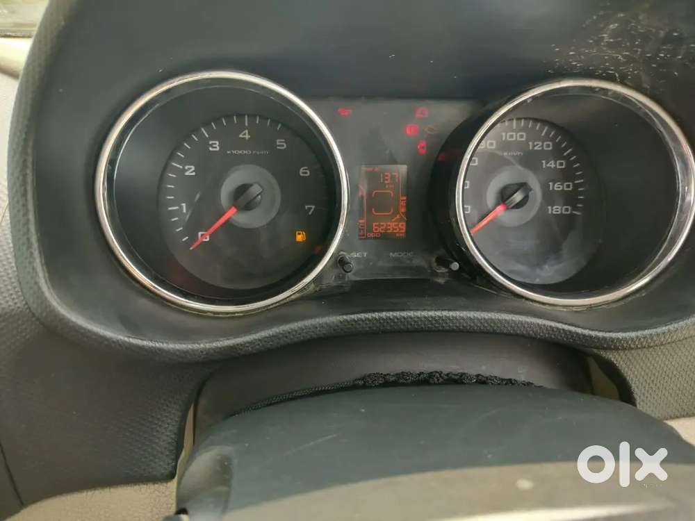 Mahindra Tuv 300 2015 Diesel 58000 Km Driven