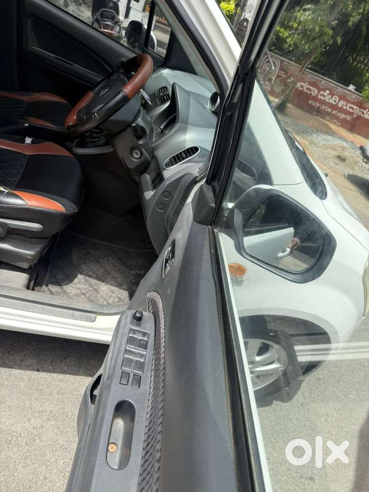 Maruti Suzuki Ritz Zdi Abs, 2016, Diesel