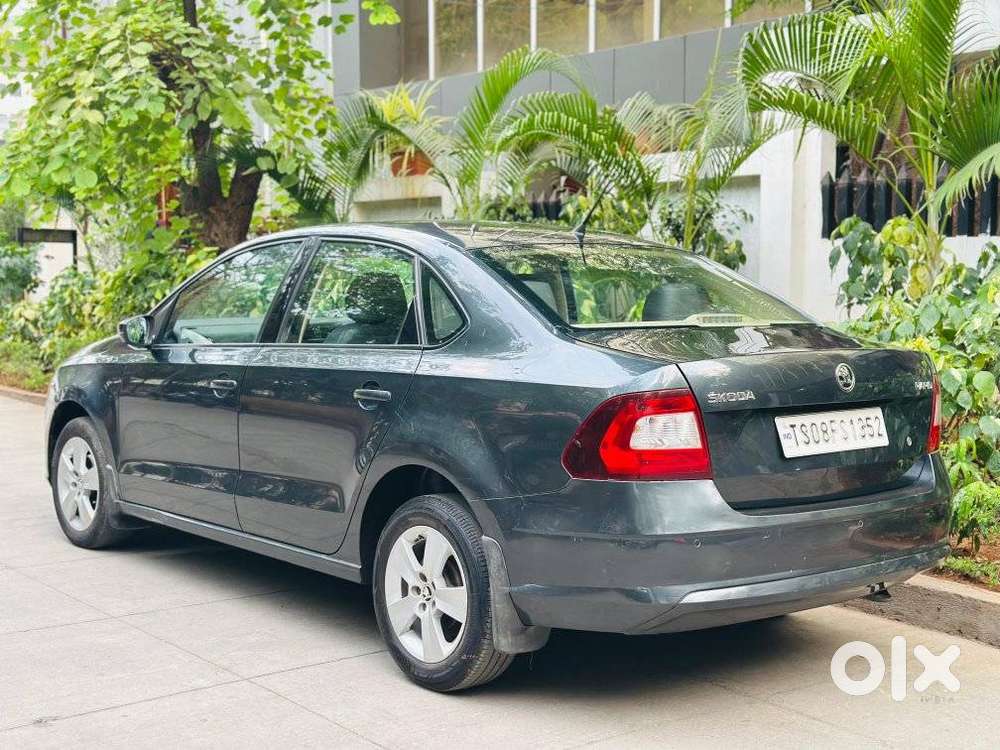 Skoda Rapid 1.5 Tdi Style, 2017, Diesel